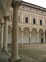 Palazzo Courtyard